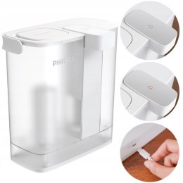 Philips AWP2980WH3/10 Filtr do wody 3L biały z 2 wkładami