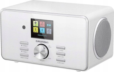 Radio sieciowe internetowe Grundig DTR 5000 X