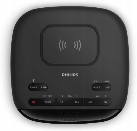 Radio sieciowo-bateryjne DAB+, FM Philips R7705/10