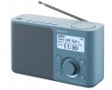 Radio sieciowo-bateryjne DAB+, FM Sony XDR-S61D Niebieskie