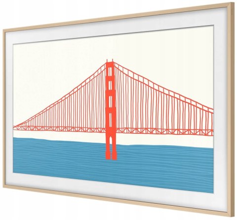 Rama do telewizora 43'' Samsung VG-SCFA43BEBXC The Frame 43'' Beżowy