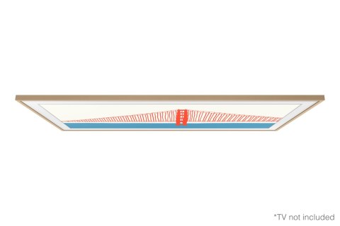 Rama do telewizora 43'' Samsung VG-SCFA43BEBXC The Frame 43'' Beżowy