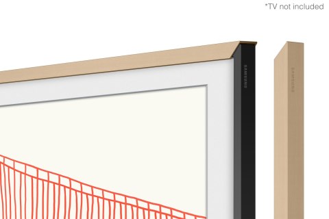 Rama do telewizora 43'' Samsung VG-SCFA43BEBXC The Frame 43'' Beżowy