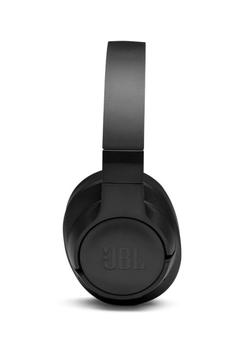 Słuchawki bezprzewodowe nauszne JBL Tune 760NC Czarne Bluetooth ANC