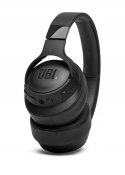 Słuchawki bezprzewodowe nauszne JBL Tune 760NC Czarne Bluetooth ANC