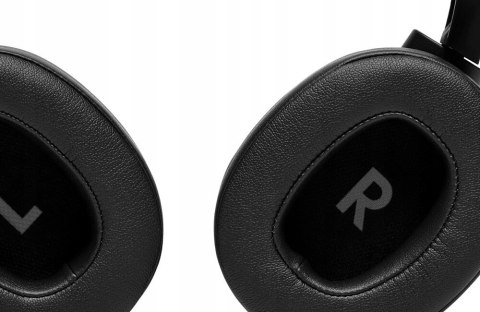 Słuchawki bezprzewodowe nauszne JBL Tune 760NC Czarne Bluetooth ANC