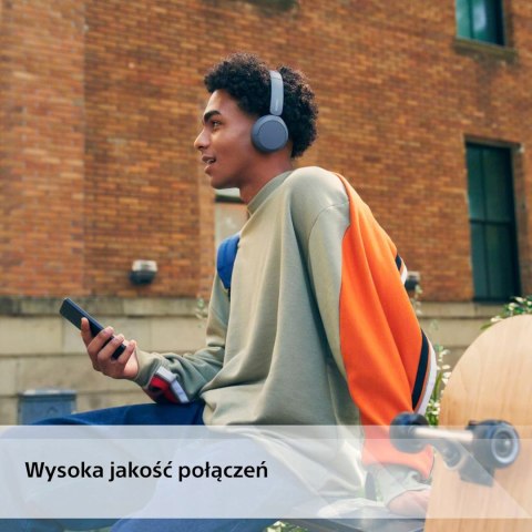 Słuchawki bezprzewodowe nauszne Sony WH-CH520