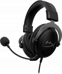 Słuchawki wokółuszne HyperX Cloud II Headset Gun Metal