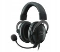 Słuchawki wokółuszne HyperX Cloud II Headset Gun Metal