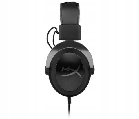 Słuchawki wokółuszne HyperX Cloud II Headset Gun Metal
