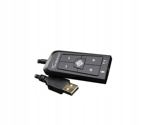 Słuchawki wokółuszne HyperX Cloud II Headset Gun Metal