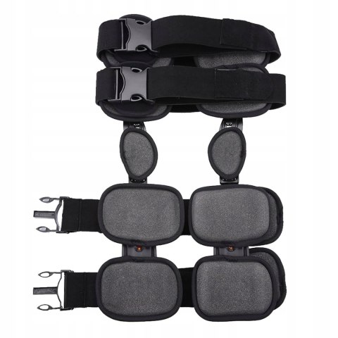 Sonew orteza stawu kolanowego z regulacją kąta zgięcia ROM zawiasowa