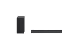 Soundbar LG DS60Q 2.1 300 W z subwooferem HDMI Bluetooth USB Czarny