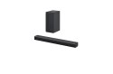 Soundbar LG DS60Q 2.1 300 W z subwooferem HDMI Bluetooth USB Czarny