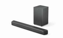Soundbar Philips TAB5309/10 2.1 120 W czarny
