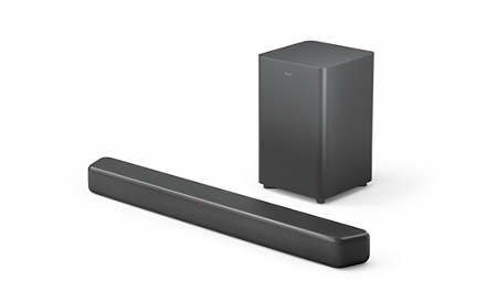 Soundbar Philips TAB5309/10 2.1 120 W czarny