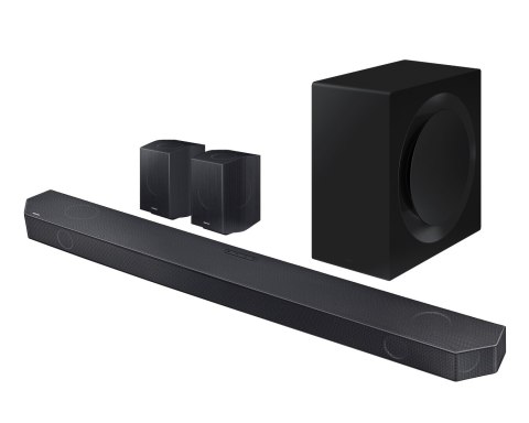 Soundbar Samsung HW-Q995GC 11.1.4 656 W Wi-Fi AIRPLAY
