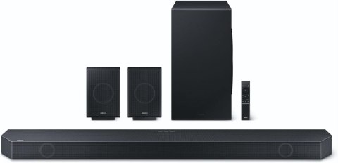 Soundbar Samsung HW-Q995GC 11.1.4 656 W Wi-Fi AIRPLAY
