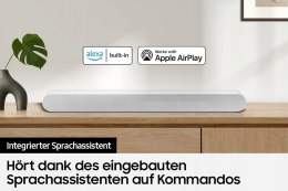 Soundbar Samsung HW-S67B 5.0 200 W biały