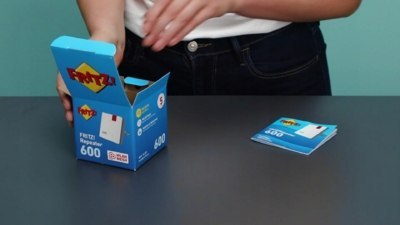 Wzmacniacz sygnału Wi-Fi AVM FRITZ! 600