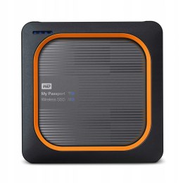 Dysk WD MyPassport Wireless SSD 2TB NAJTANIEJ HiT