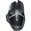 Myszka bezprzewodowa Logitech G602 sensor optyczny