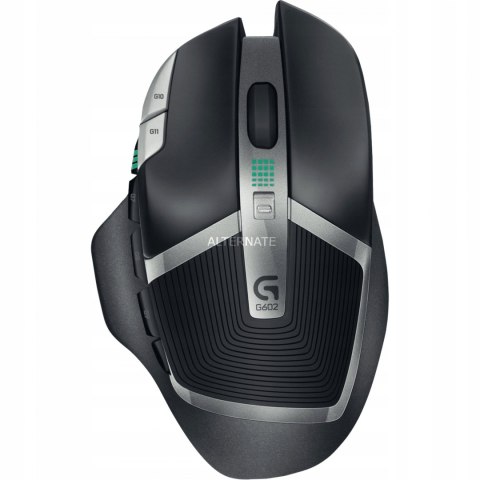 Myszka bezprzewodowa Logitech G602 sensor optyczny