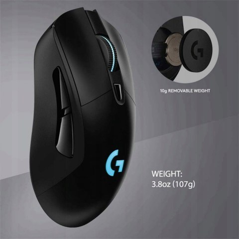 Myszka bezprzewodowa Logitech G703 GW12 FV23