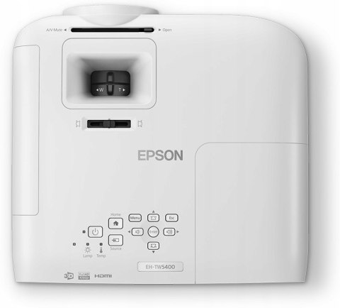 Projektor Epson EH-TW5400 30000:1 2500ANSI FV23% ! Projektor Epson EH-TW5400 30000:1 2500ANSI FV23% !