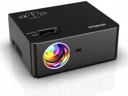 Projektor WiMiUS S2 720P 5000:1 HDMI DO FILMÓW