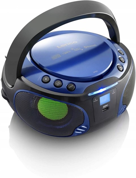 RADIO LENCO SCD-550BU BLUETOOTH USB AUX BLUE HIT! RADIO LENCO SCD-550BU BLUETOOTH USB AUX BLUE HIT!