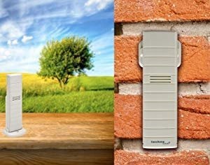 Satelitarna stacja pogodowa Technoline WD 1800