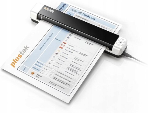 Skaner Plustek Mobileoffice S410 600x600 DPI FV23%