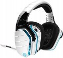 Słuchawki Logitech G933 Artemis Spectrum Snow