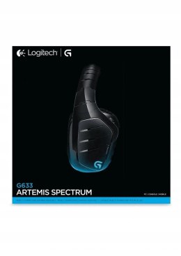 Słuchawki nauszne Logitech G633 Artemis Spectrum