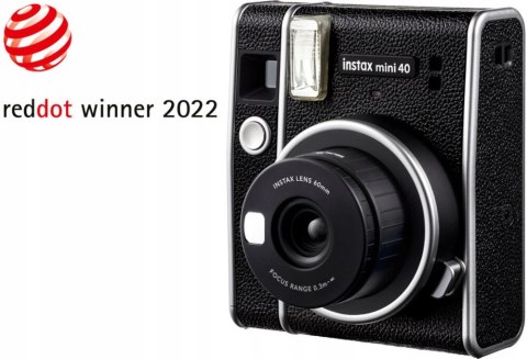 Aparat natychmiastowy Fujifilm Instax MIni 40 czarny