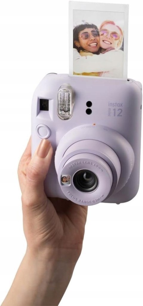 Aparat natychmiastowy Fujifilm Instax Mini 12 Lilac Purple