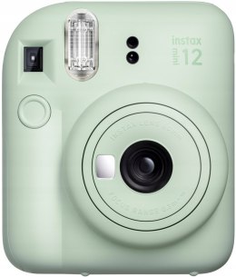 Aparat natychmiastowy Fujifilm Instax Mini 12 Mint Green