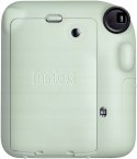 Aparat natychmiastowy Fujifilm Instax Mini 12 Mint Green