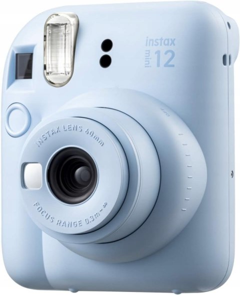 Aparat natychmiastowy Fujifilm Instax Mini 12 Pastel Blue