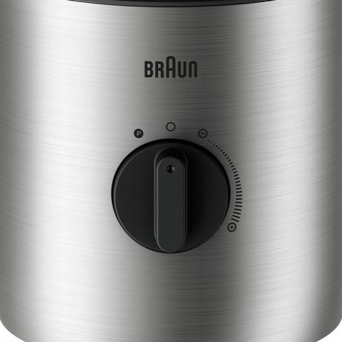 Blender kielichowy Braun 0X22311056 800 W srebrny/szary