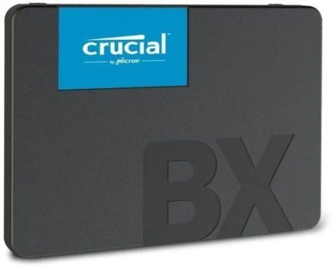 Dysk SSD Crucial BX500 240GB 2,5" SATA III CT240BX500SSD1