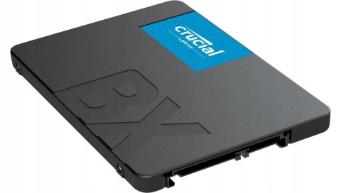 Dysk SSD Crucial BX500 240GB 2,5" SATA III CT240BX500SSD1
