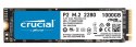 Dysk SSD Crucial P2 1000GB M.2 NVMe CT1000P2SSD8