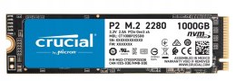 Dysk SSD Crucial P2 1000GB M.2 NVMe CT1000P2SSD8