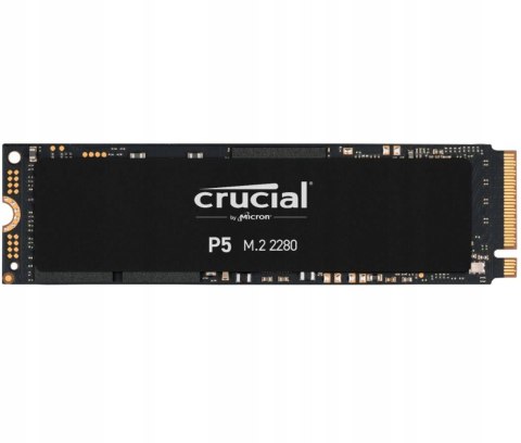 Dysk SSD Crucial P5 Plus 2TB M.2 PCIe CT2000P5PSSD8