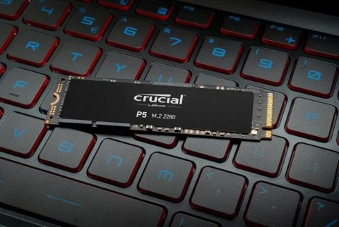 Dysk SSD Crucial P5 Plus 2TB M.2 PCIe CT2000P5PSSD8
