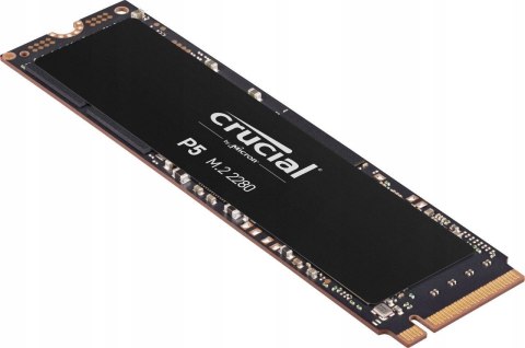 Dysk SSD Crucial P5 Plus 2TB M.2 PCIe CT2000P5PSSD8