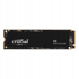 Dysk wewnętrzny SSD M.2 Crucial P3 1TB M.2 CT1000P3SSD8