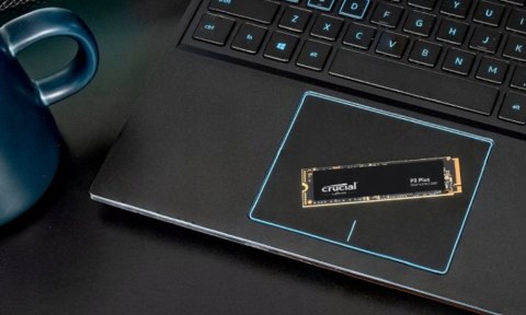 Dysk wewnętrzny SSD M.2 Crucial P3 1TB M.2 CT1000P3SSD8